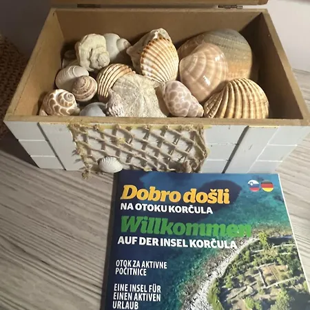 Direkt Am In Prigradica, Insel Korčula