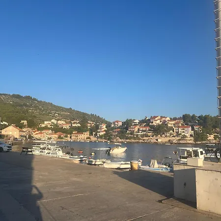 Direkt Am In Prigradica, Insel Korcula Apartmán *
