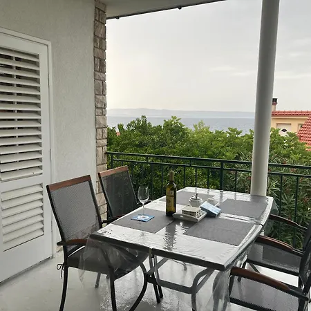 Direkt Am In Prigradica, Insel Korcula Apartmán Blato (Korcula)