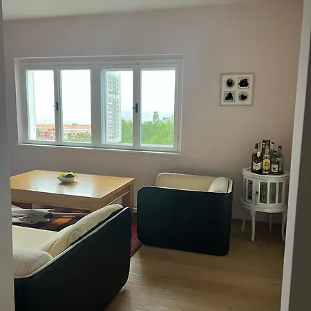 Direkt Am In Prigradica, Insel Korcula Apartmán Blato (Korcula)